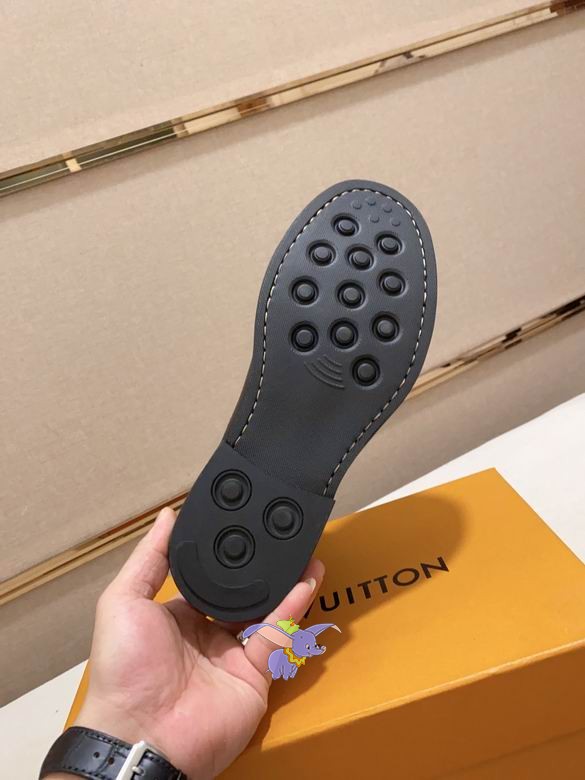 LV Boots Man Ts